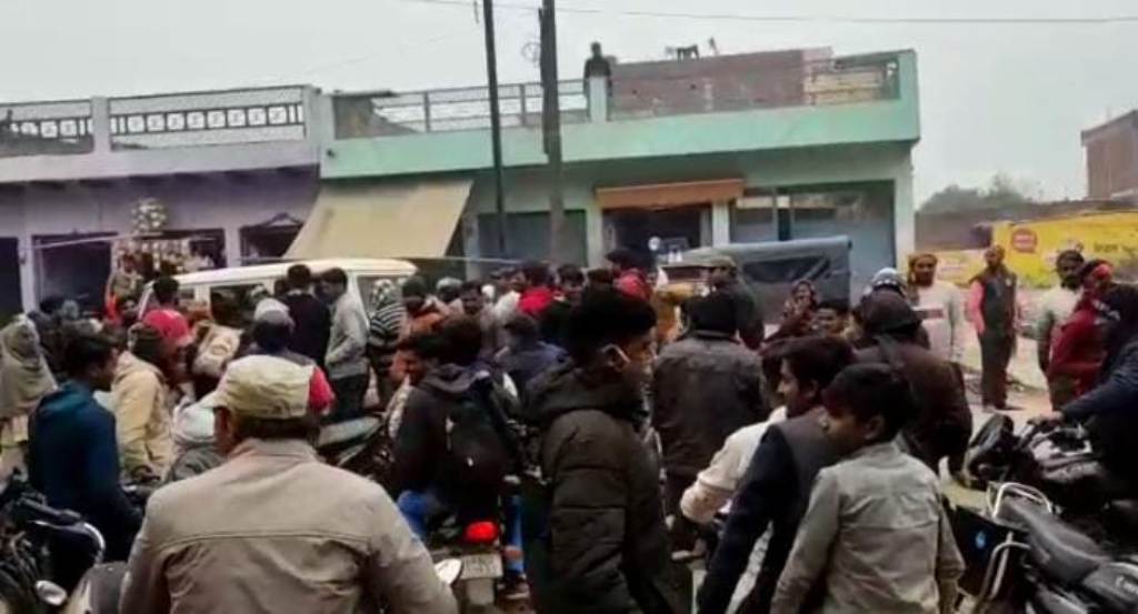 डीएनएम न्यूज़ एजेंसी आगरा