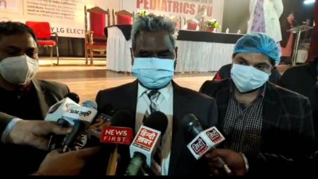 कोरोना वायरस से भारत की लड़ाई में मदद करने के लिए एलजी इलेक्ट्रॉनिक्स के सीएसआर का अभियान